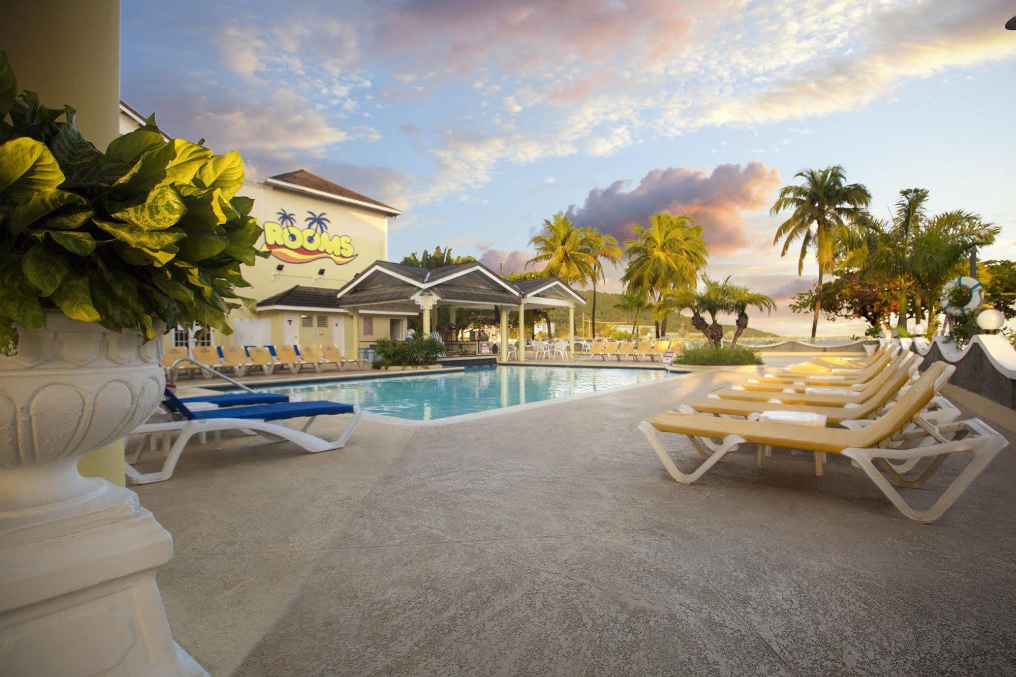 Rooms On The Beach Ότσο Ρίος Εξωτερικό φωτογραφία
