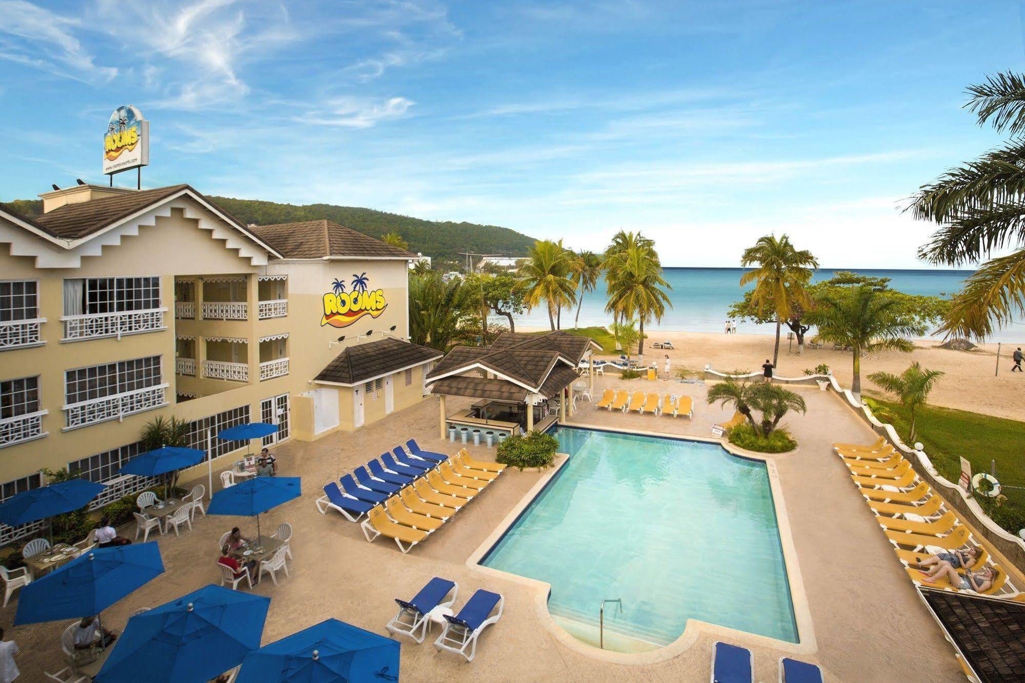 Rooms On The Beach Ότσο Ρίος Εξωτερικό φωτογραφία